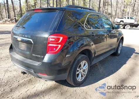 2016 Chevrolet Equinox Lt z USA, uszkodzony, nr VIN 2GNALCEK5G1111088